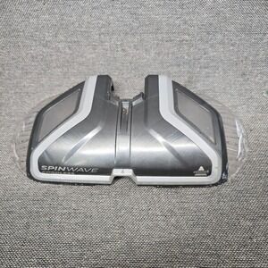 Bissell SpinWave Cordless Replacement Foot Cover Housing Gray Silver 2315 Series